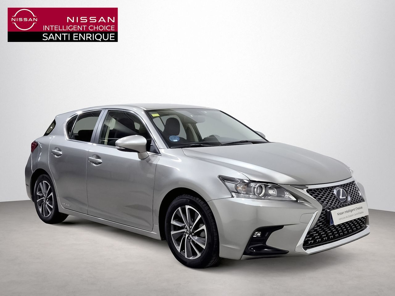 LEXUS CT (1.8 200h Business) en Barcelona
