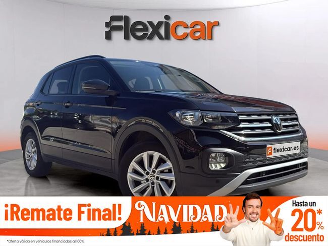 VOLKSWAGEN T-Cross (Advance 1.0 TSI 81kW (110CV)) en Girona