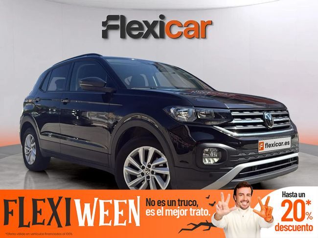 VOLKSWAGEN T-Cross (Advance 1.0 TSI 81kW (110CV)) en Girona