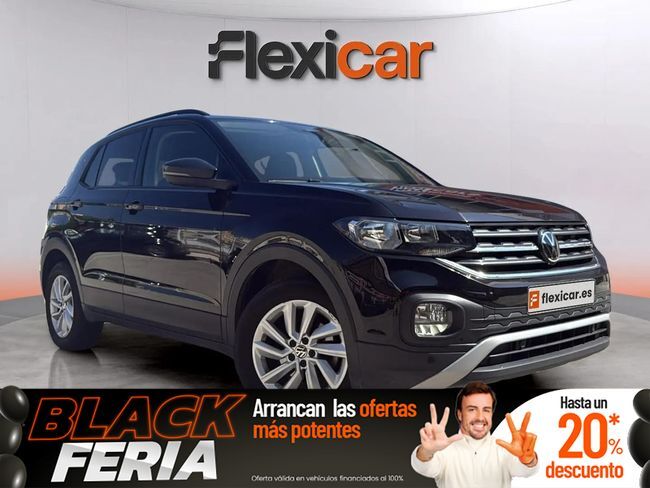 VOLKSWAGEN T-Cross (Advance 1.0 TSI 81kW (110CV)) en Girona