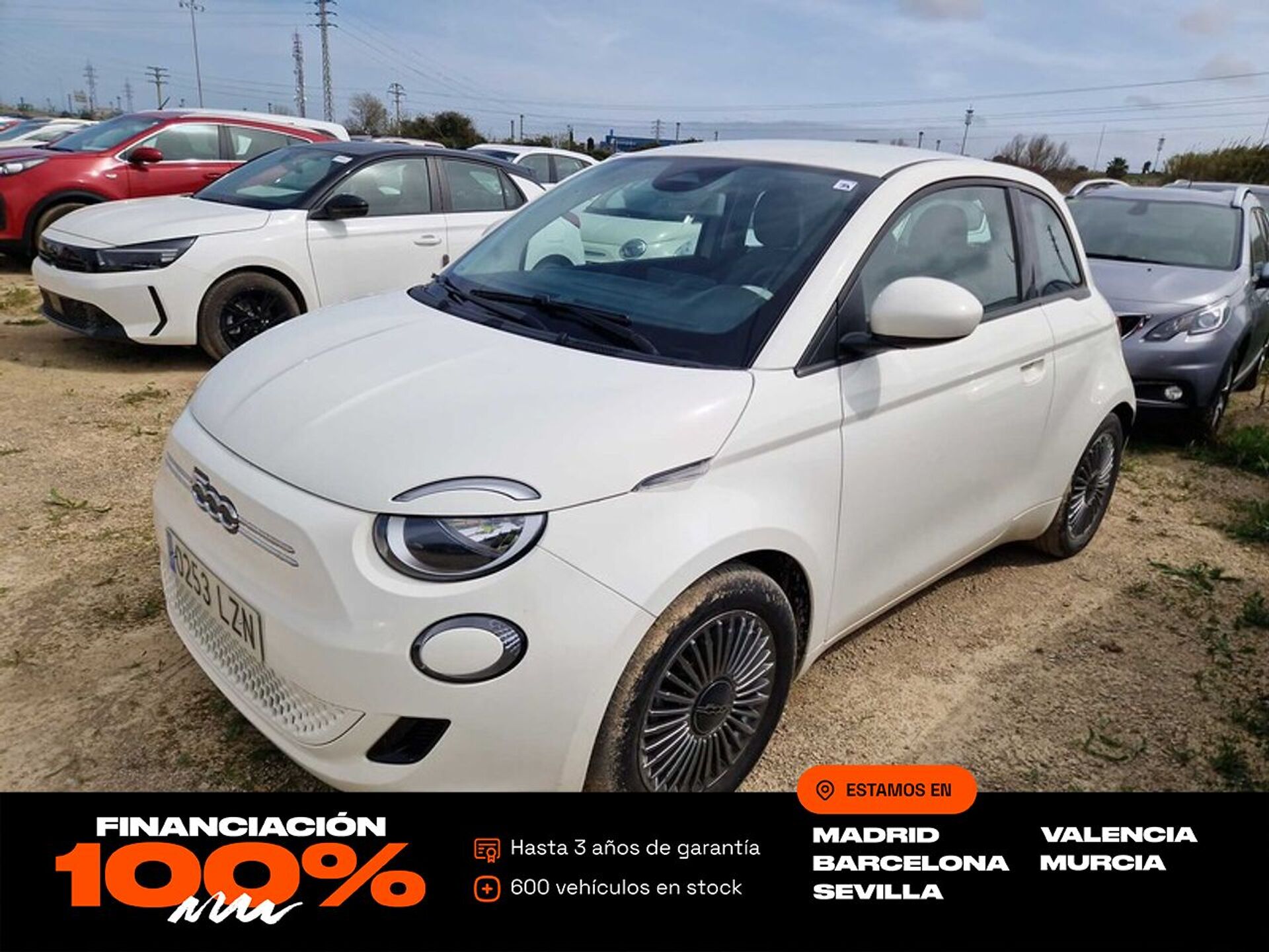 Imagen de FIAT 500