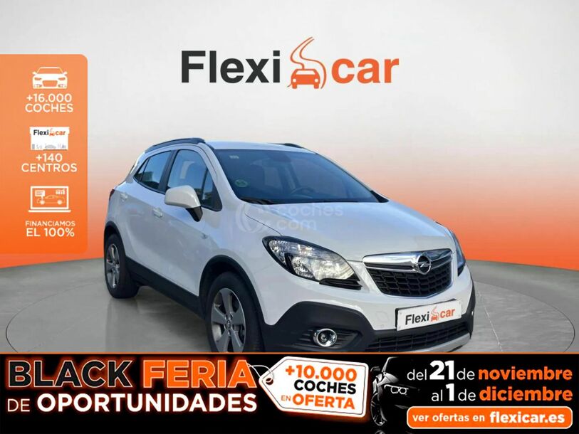 Foto del OPEL Mokka 1.4T S&S Selective 4x2