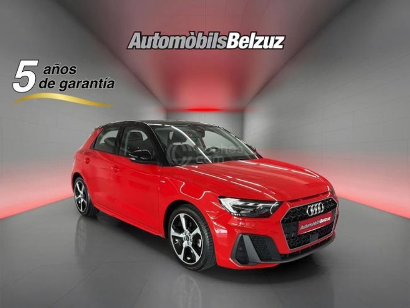 Foto del AUDI A1 Sportback 30 TFSI Black line S tronic