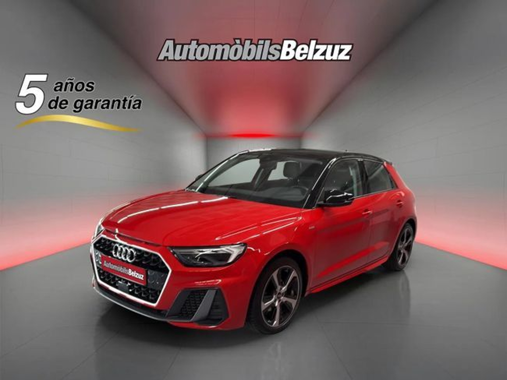 Imagen de AUDI A1