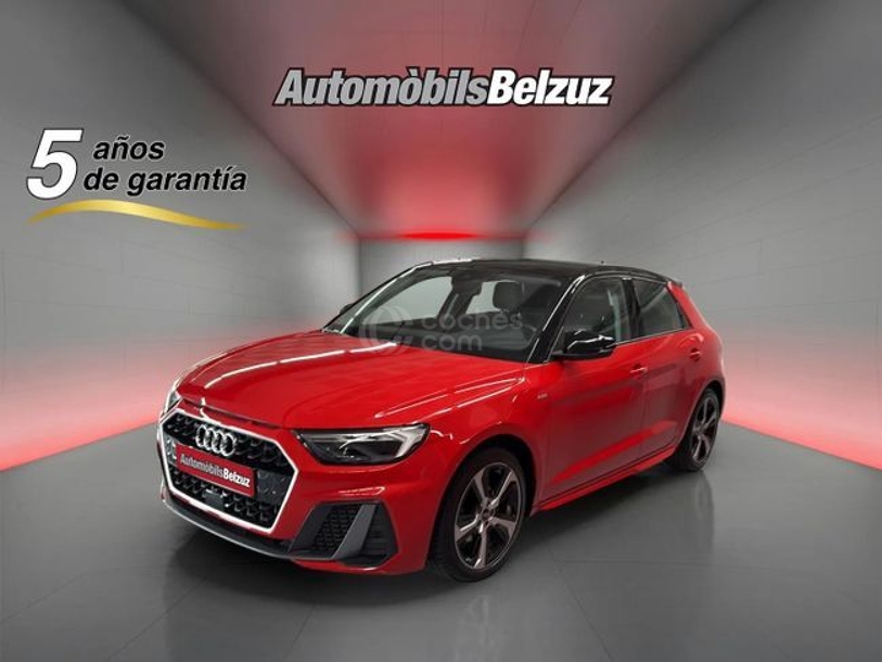 Foto del AUDI A1 Sportback 30 TFSI Black line S tronic