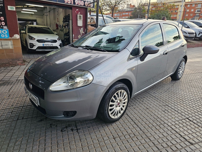 Foto del FIAT Punto Evo 1.4 Dynamic