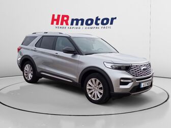 Imagen de FORD Explorer 3.0 PHEV Platinium AWD 450