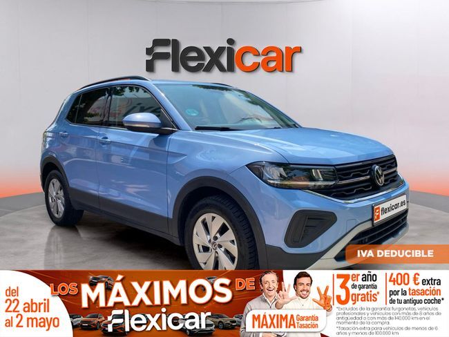 Foto del VOLKSWAGEN T-Cross 1.0 TSI Life 85kW Aut.