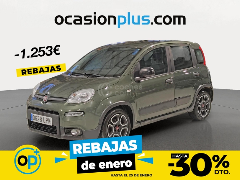 Foto del FIAT Panda 1.0 Gse City Live Hybrid