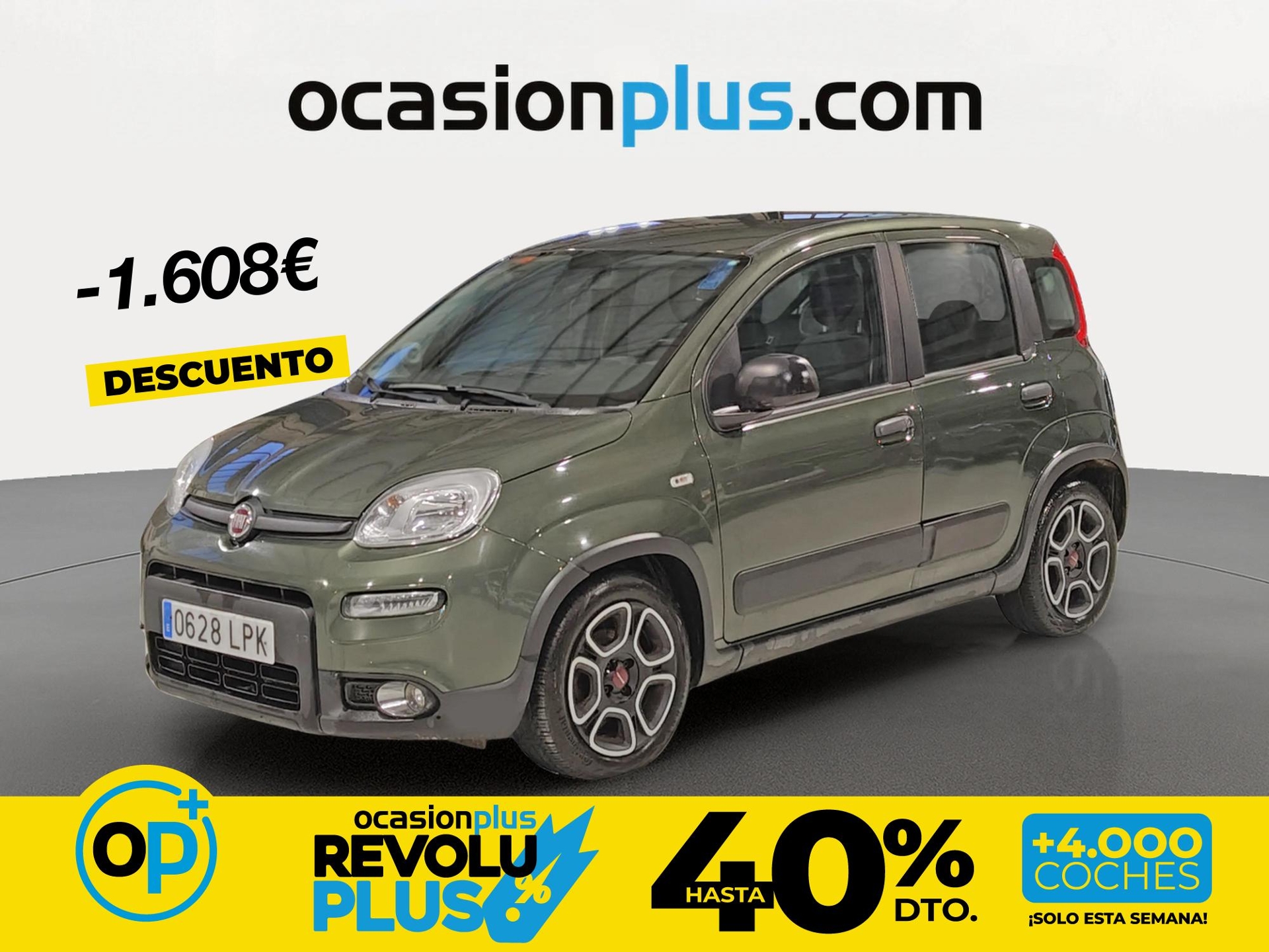 Imagen de FIAT Panda