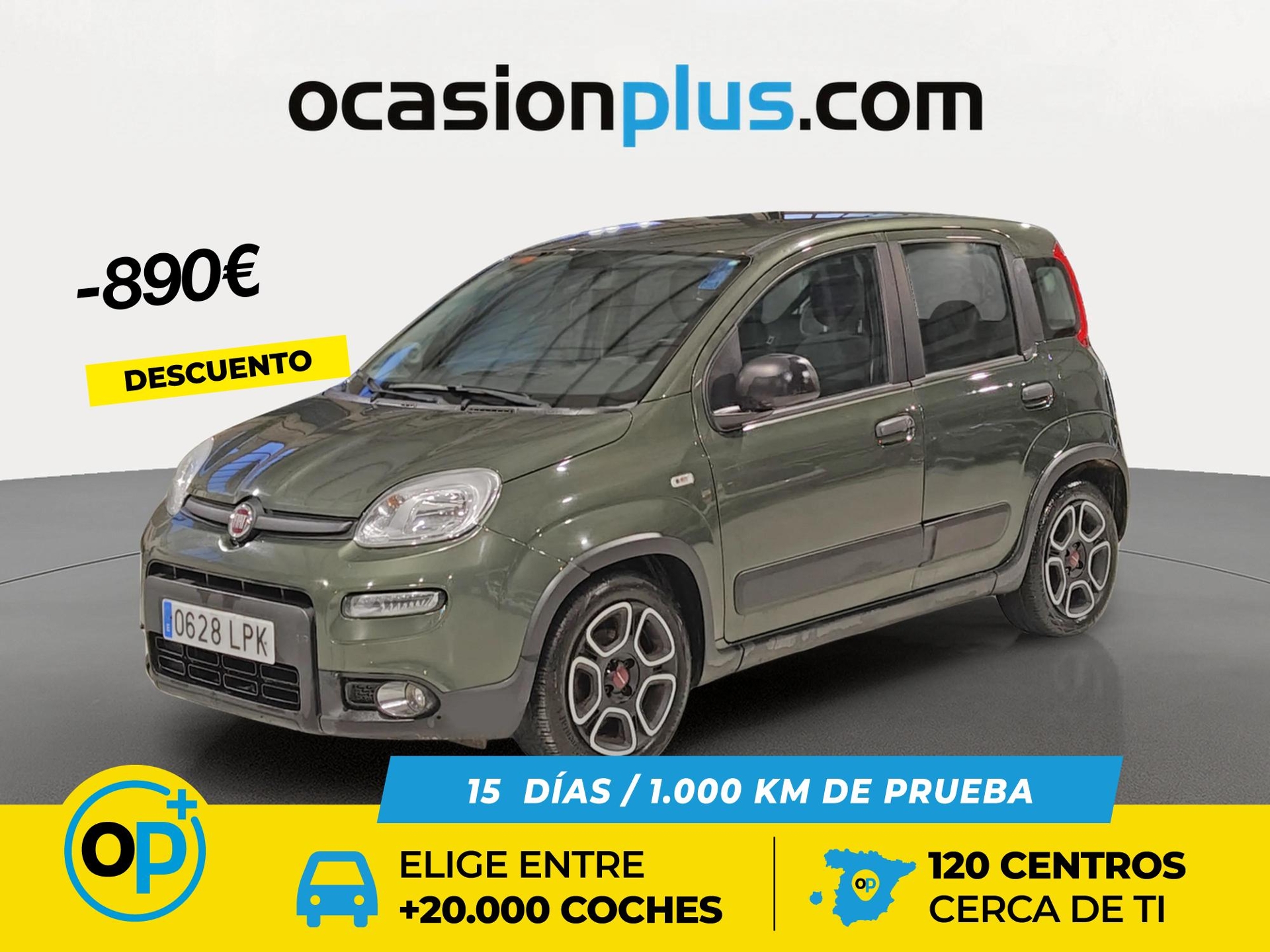 Imagen de FIAT Panda