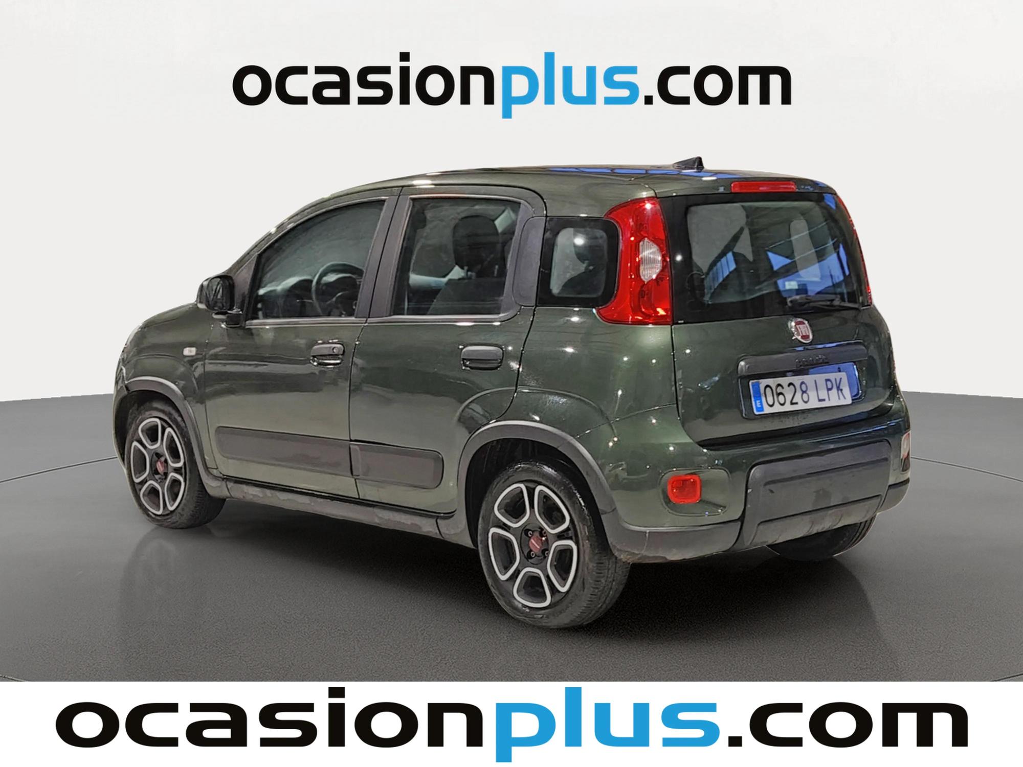 Foto del FIAT Panda 1.0 Gse City Live Hybrid