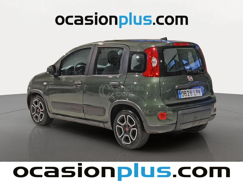 Foto del FIAT Panda 1.0 Gse City Live Hybrid