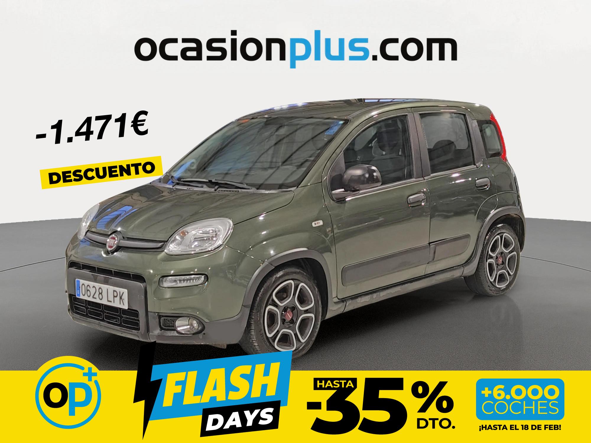 Foto del FIAT Panda 1.0 Gse City Live Hybrid