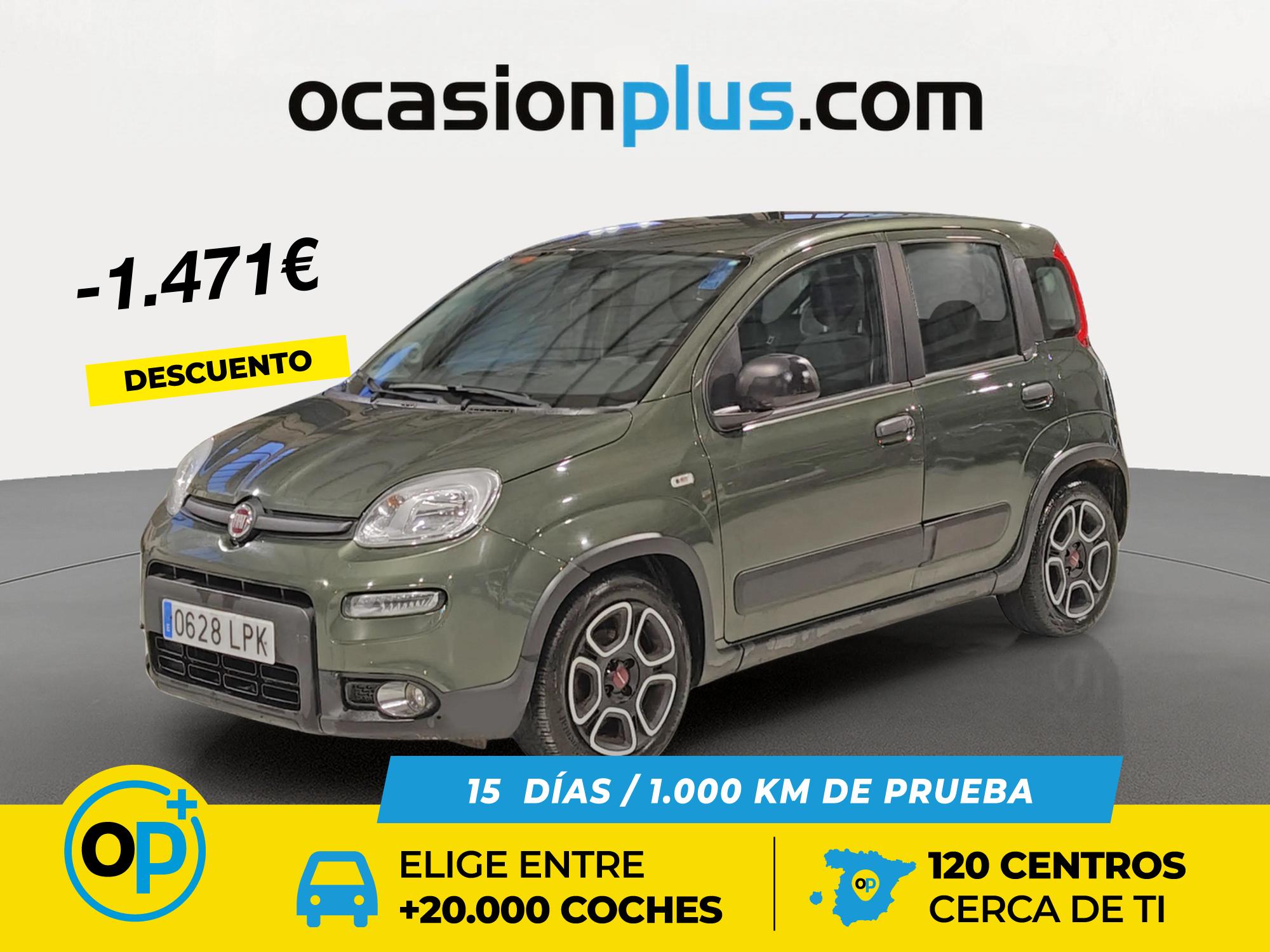 Foto del FIAT Panda 1.0 Gse City Live Hybrid