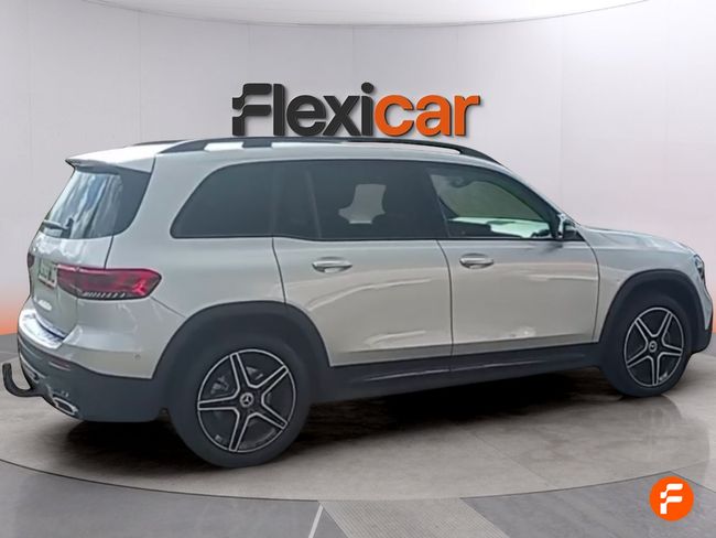 Foto del MERCEDES Clase GLB GLB 200d 8G-DCT