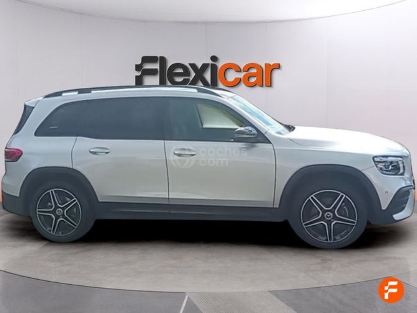 Foto del MERCEDES Clase GLB GLB 200d 8G-DCT