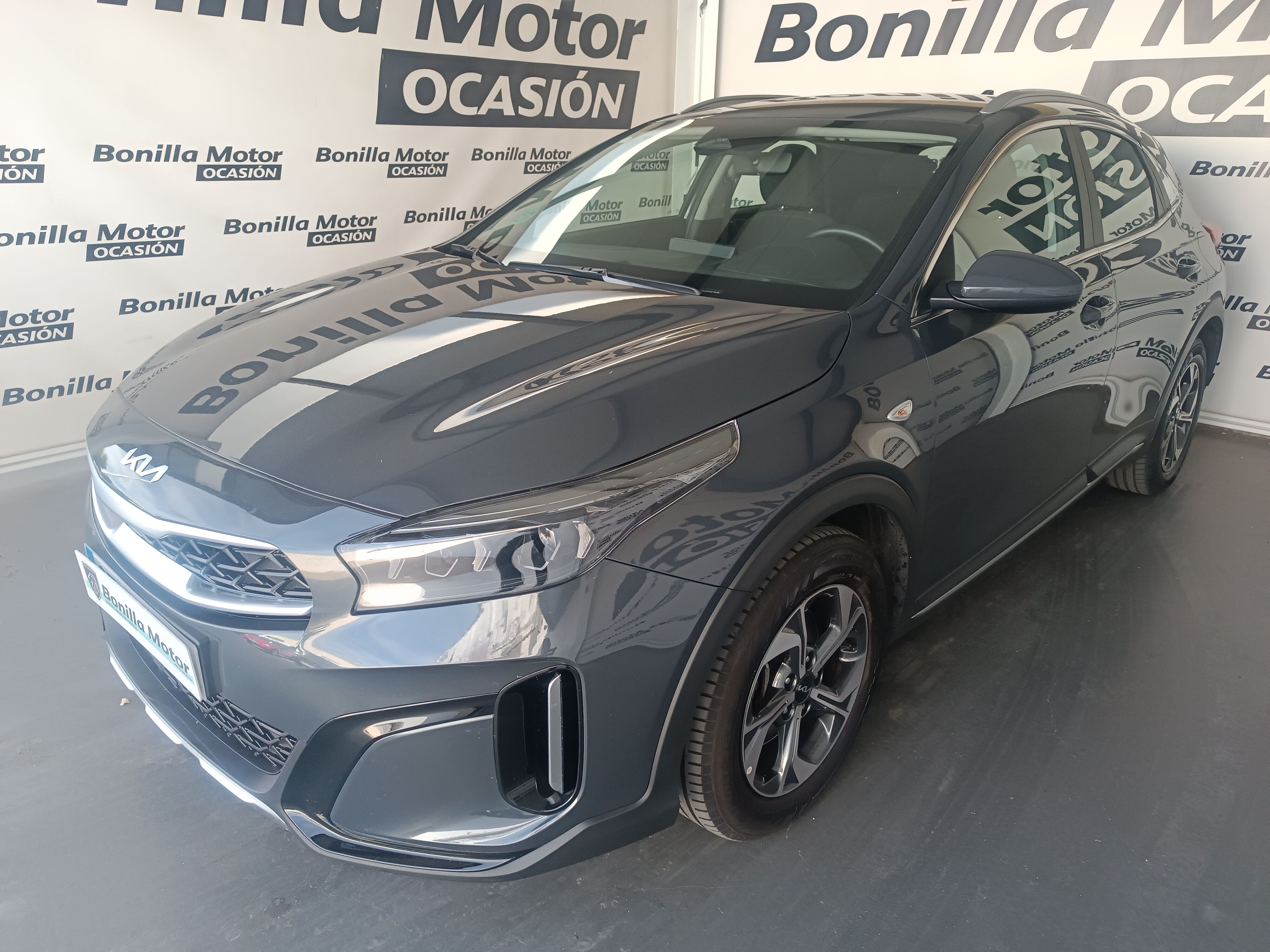 KIA XCeed (1.0 T-GDI 74KW DRIVE 100 5P) en Toledo