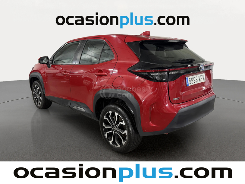 Foto del TOYOTA Yaris Cross 120H Active Tech