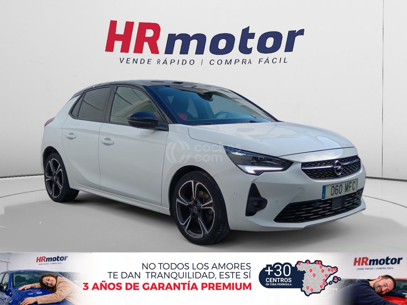 Foto del OPEL Corsa 1.2T XHL S-S GS 100