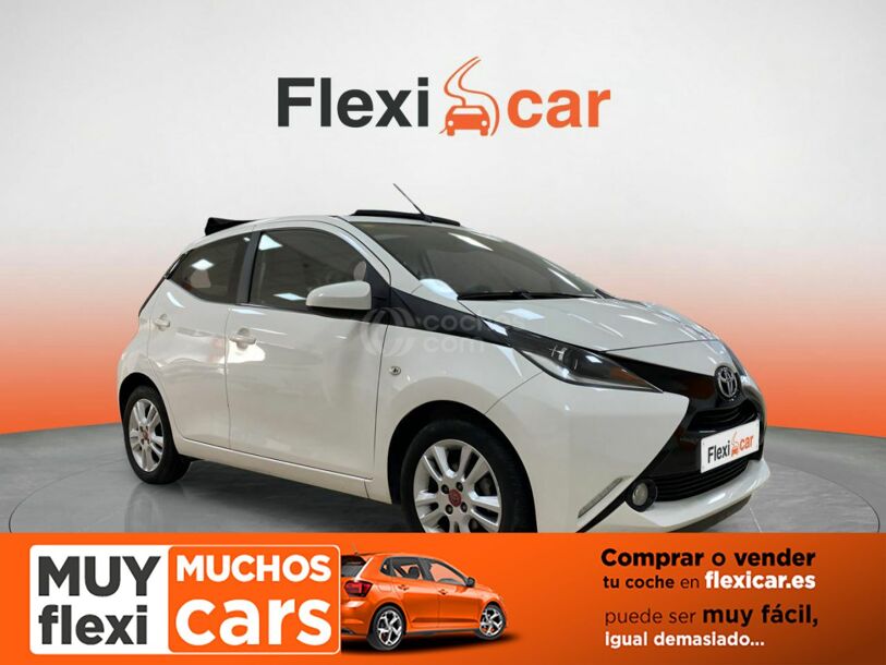 Foto del TOYOTA Aygo 70 x-cite