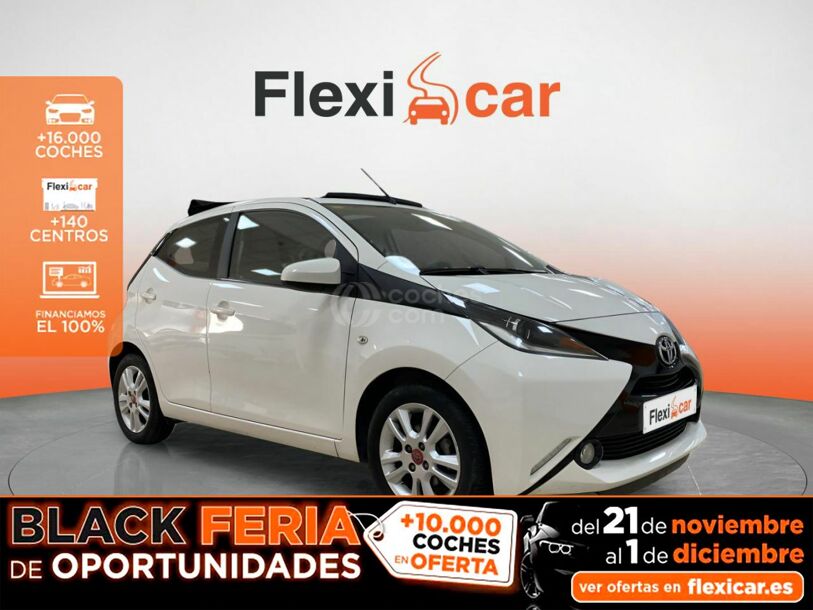 Foto del TOYOTA Aygo 70 x-cite