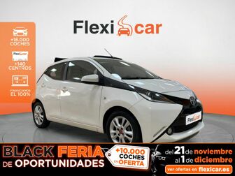 Imagen de TOYOTA Aygo 70 x-cite