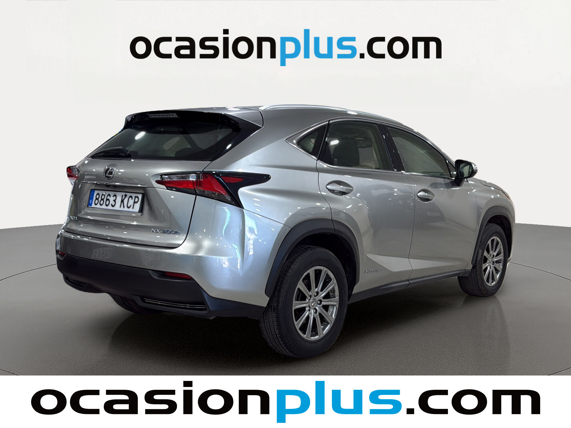 Foto del LEXUS NX 300h Business Navigation 2WD