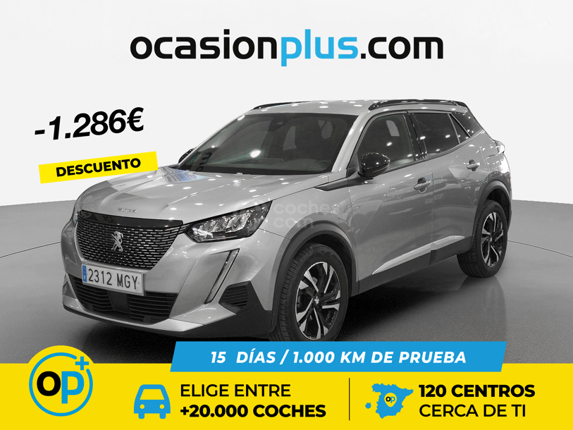 Foto del PEUGEOT 2008 1.2 PureTech S&S Allure 100