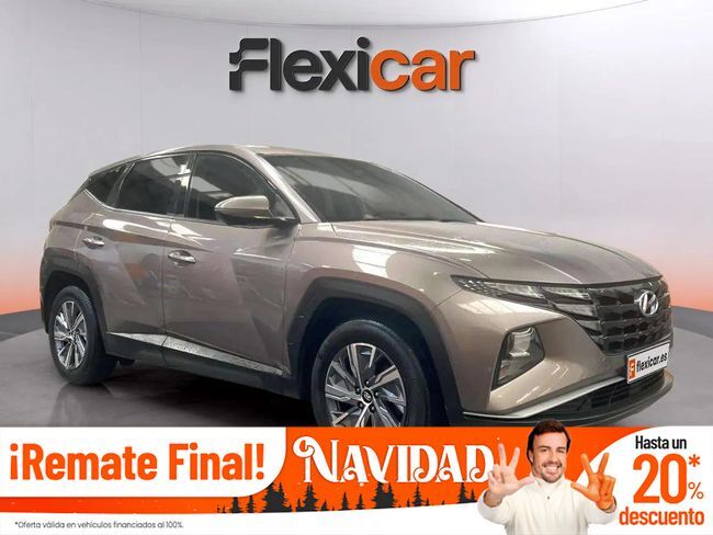 HYUNDAI Tucson (1.6 CRDI 85kW (115CV) Klass) en Cádiz
