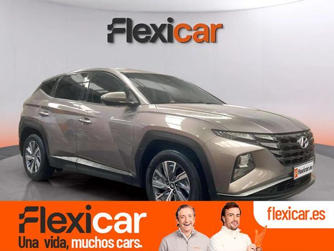 HYUNDAI Tucson (1.6 CRDI 85kW (115CV) Klass) en Cádiz
