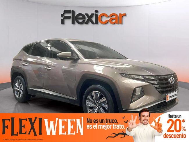 HYUNDAI Tucson (1.6 CRDI 85kW (115CV) Klass) en Cádiz