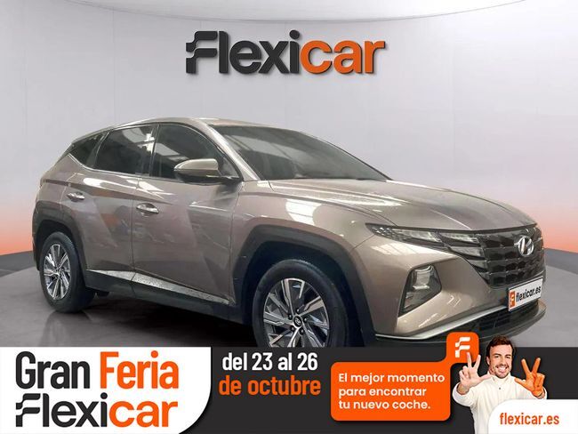 HYUNDAI Tucson (1.6 CRDI 85kW (115CV) Klass) en Cádiz