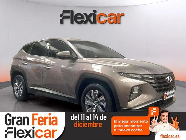 HYUNDAI Tucson (1.6 CRDI 85kW (115CV) Klass) en Cádiz