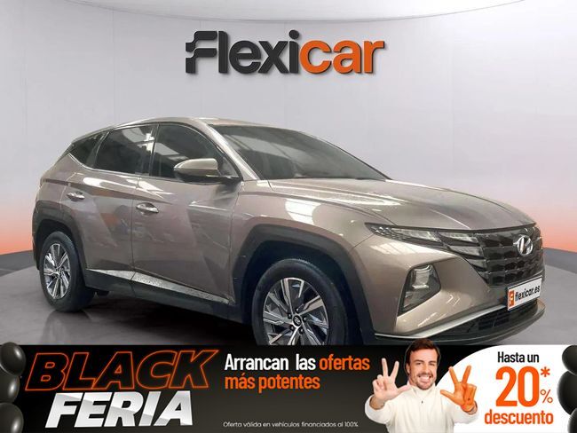 HYUNDAI Tucson (1.6 CRDI 85kW (115CV) Klass) en Cádiz