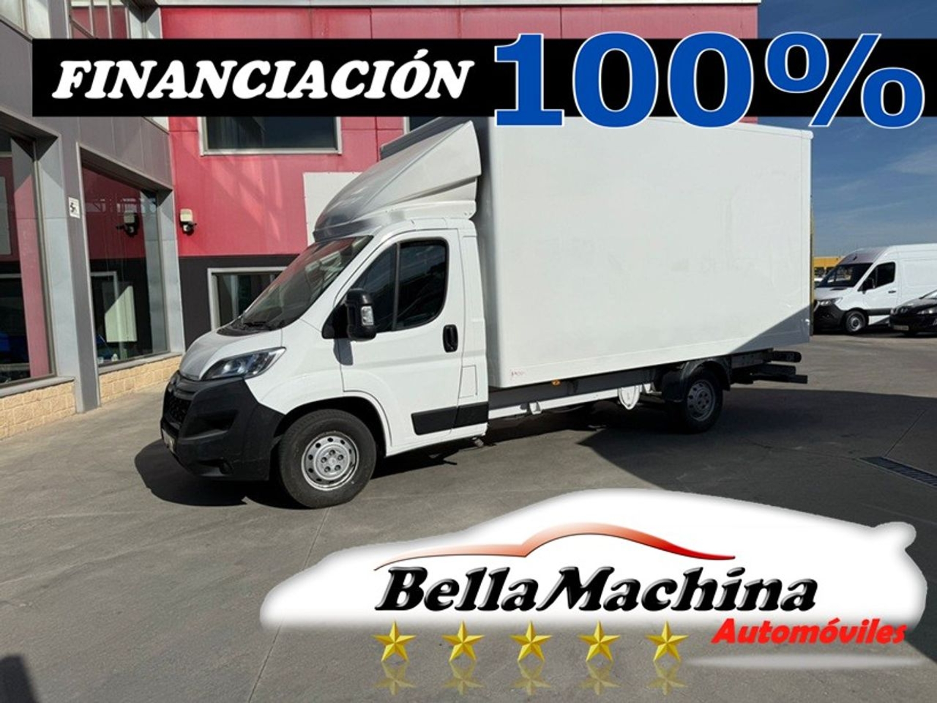 Imagen de CITROEN Jumper