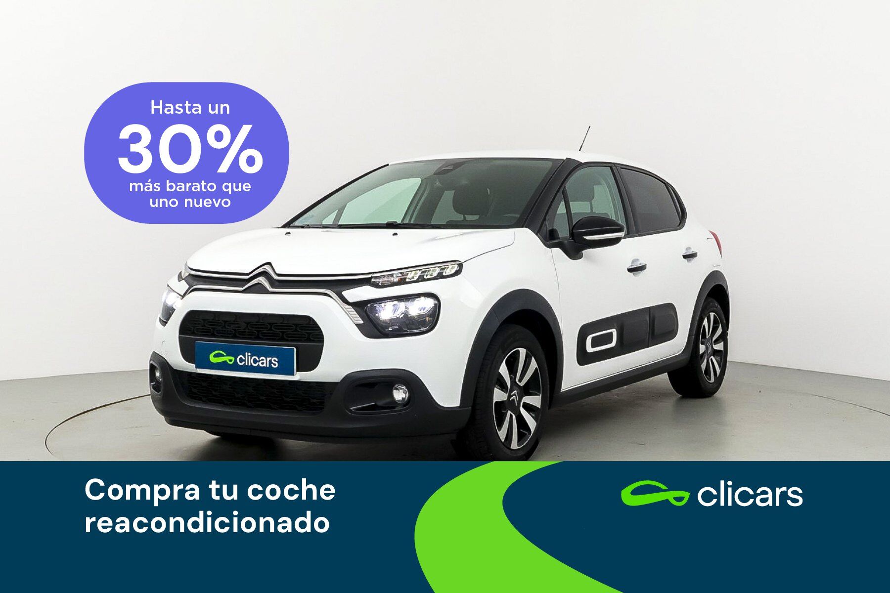 CITROEN C3 (C3 Origin 1.2 PureTech S&S Max 110) en Madrid