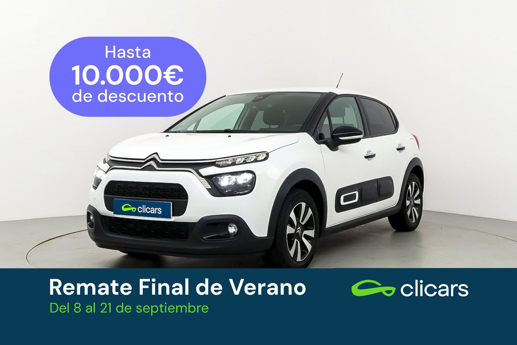 CITROEN C3 (C3 Origin 1.2 PureTech S&S Max 110) en Madrid