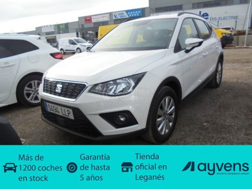 Foto del SEAT Arona 1.0 TSI Ecomotive S&S Style 110