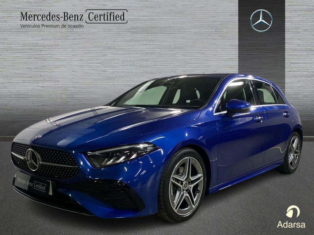 MERCEDES Clase A (A 200 d Compacto) en Asturias
