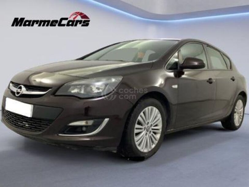 Foto del OPEL Astra 1.7CDTI ecoFlex Excellence S-S 130