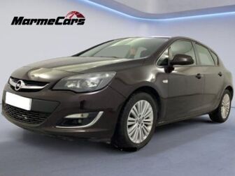 Imagen de OPEL Astra 1.7CDTI ecoFlex Excellence S/S 130