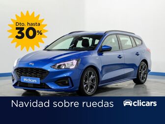 Imagen de FORD Focus Sportbreak 2.0Ecoblue ST Line