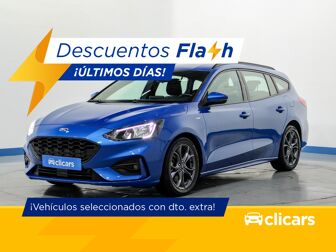 Imagen de FORD Focus Sportbreak 2.0Ecoblue ST Line