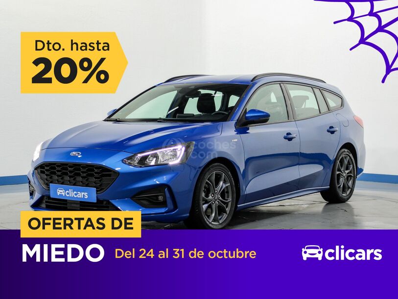 Foto del FORD Focus Sportbreak 2.0Ecoblue ST Line