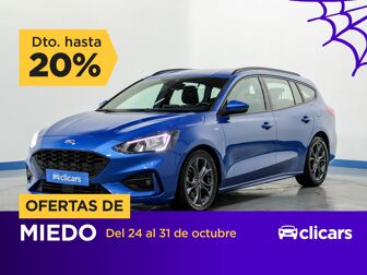 Imagen de FORD Focus Sportbreak 2.0Ecoblue ST Line