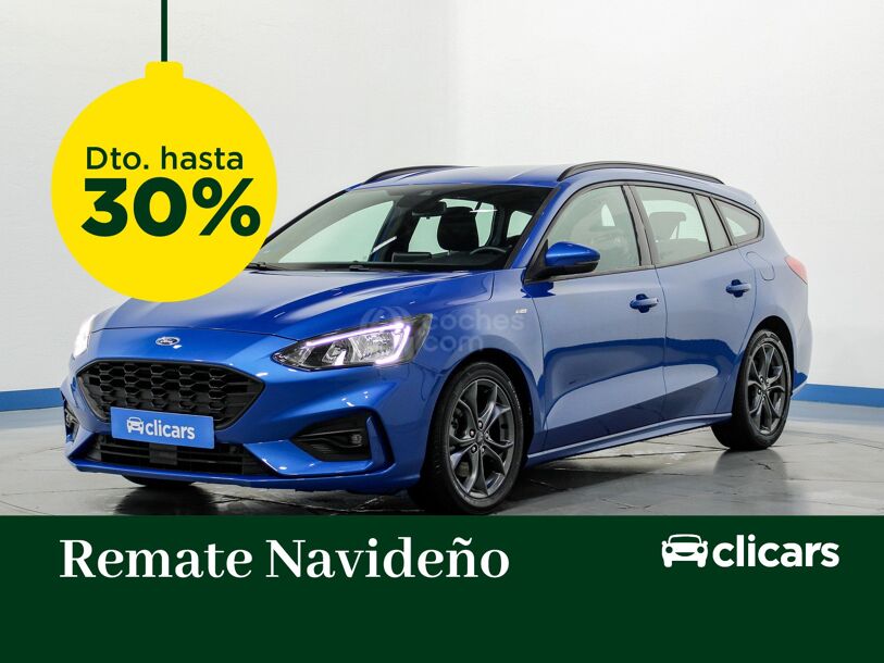 Foto del FORD Focus Sportbreak 2.0Ecoblue ST Line