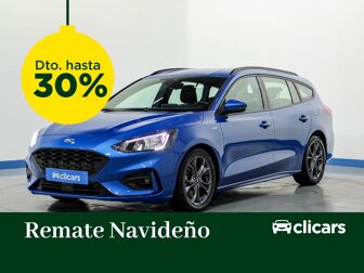 Imagen de FORD Focus Sportbreak 2.0Ecoblue ST Line