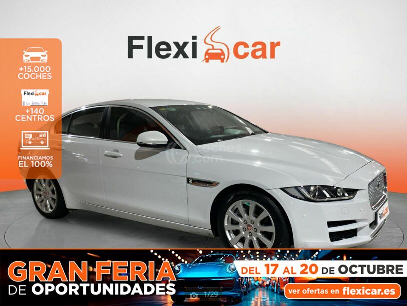 Foto del JAGUAR XE 2.0 Diesel R-Sport Aut. 180