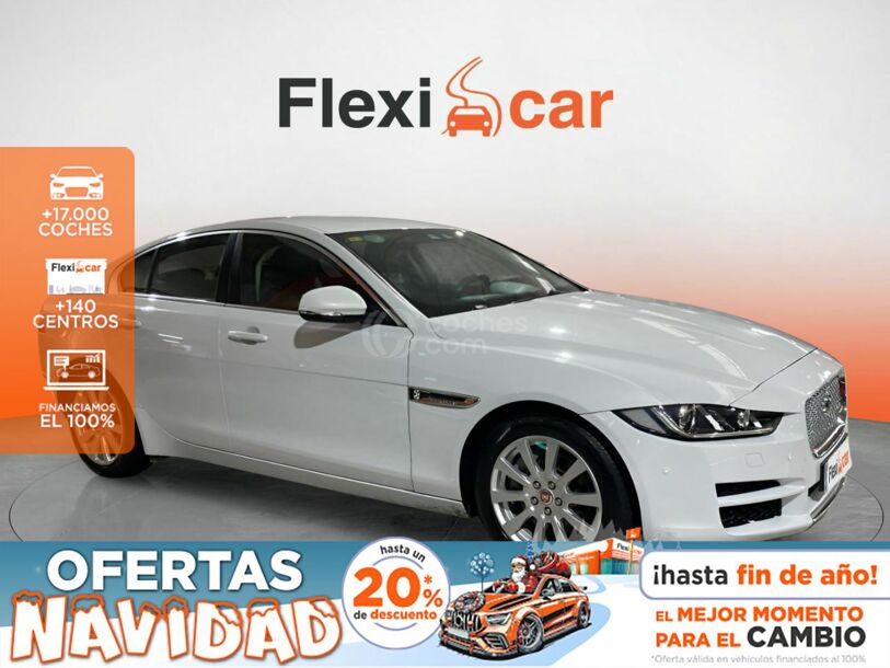 Foto del JAGUAR XE 2.0 Diesel R-Sport Aut. 180